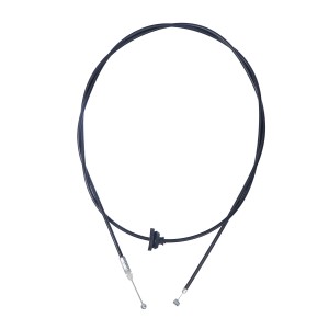 Трос капота CHEVROLET Aveo (06-) NSP NSP0196649313 NSP