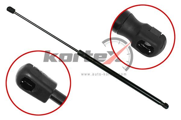 Амортизатор капота MB W204 06- KTB737 KTB737 KORTEX