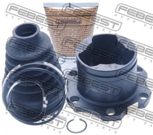 ШРУС внутренний к-кт!\ Skoda Fabia 00-08, VW Bora 98-05/Golf IV 97-06/Polo 01 1711-TT FEBEST