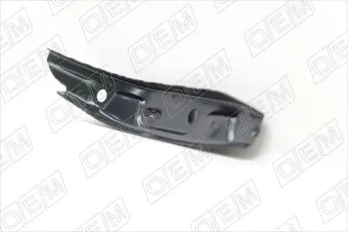 Направляющая бампера переднего левая, Skoda, Superb, 2 (2008-2015) OEM0046KBPL OEMPARTS