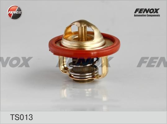 Термостат Daewoo Matiz 98-, Chevrolet Matiz, Spark 05-, Suzuki Swift, Alto 82-01 TS013 FENOX