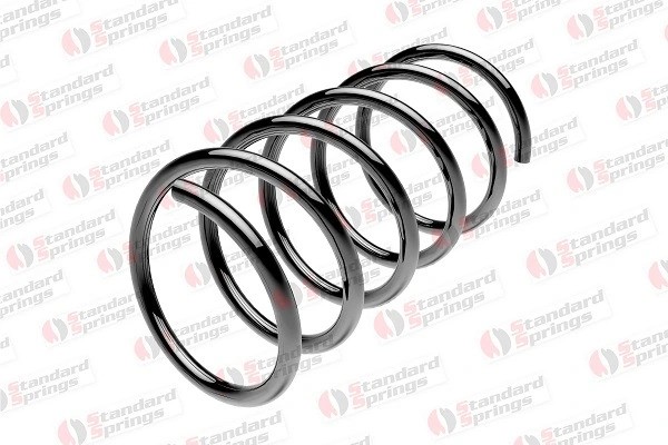 пружина задняя!\ Volvo S60 2.0T-2.4D5 except 4WD 00> ST135051R STANDARD SPRINGS