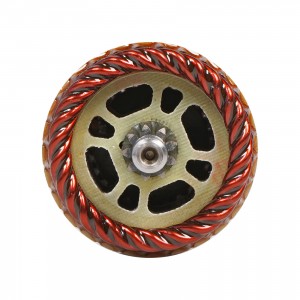 Ротор стартера для а/м Renault Duster (09-)/Megane II (02-) F4R 2.0i (SR 0903) SR0903 START VOLT