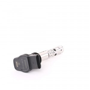 U5003NGK катушка зажигания! Audi A3/A4/A6/TT, VW Golf/Passat/Polo, Skoda Octavia 48005 NGK