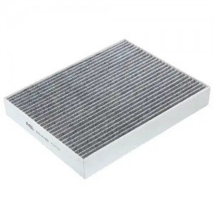 Фильтр воздушный салона VW Touareg (11-) угольный MEGAPOWER 810-14-093 MEGA POWER