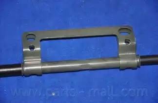 Трос ручника правый KIA SHUMA 97-00 PTB-024 PTB-024 PMC PARTS MALL