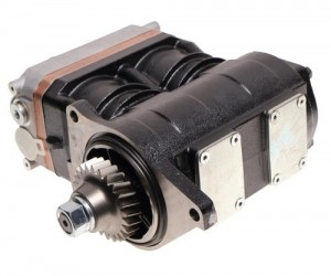 Компрессор SHACMAN SHAANXI дв.WP12 (2 цилиндровый) MOVELEX 612630030405MX MOVELEX