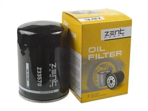 фильтр масляный! BAIC X7 /X55, Toyota Hiace, Land Cruiser Z33570 ZENTPARTS