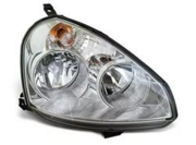 Фара для а/м ВАЗ 2170 (правая) аналог "Bosch" "Формула света" 1053711 FORMULA SVETA