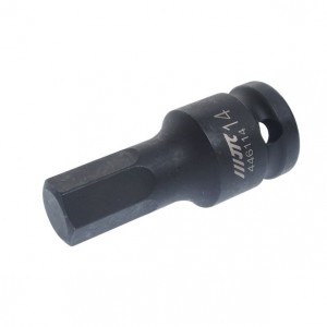 Бита-головка 1/2" HEX H14х25мм ударная L=60мм JTC JTC-446114 JTC TOOLS