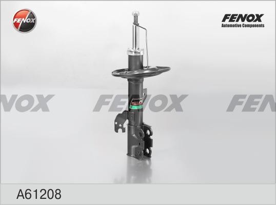амортизатор передний левый газовый!\ Toyota Camry 2.4i 06> A61208 FENOX