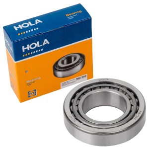 Подшипник ступицы для а/м ГАЗель (№6-7509А) задний, наружный "HOLA" NB739E HOLA