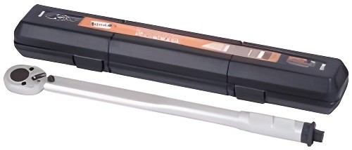 Ключ динамометрический 1/2" 70-350 Нм предельный "АвтоДело" (длина 630 мм) 40364 AVTO DELO