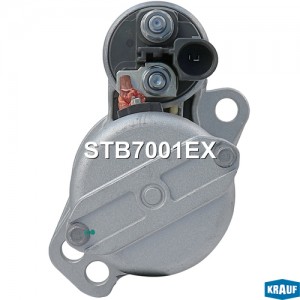 Стартер VW Golf (03-13),Tiguan (07-) AUDI A3 (03-13),Q3 (11-) SKODA Octavia (04- STB7001EX KRAUF