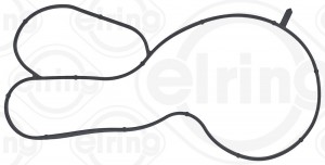 Прокладка VW AUDI насоса водяного ELRING 323.380 ELRING