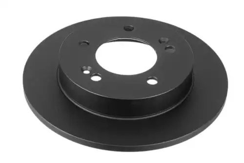 диск тормозной!Kia Venga (YN), 10> Z06409 ZENTPARTS