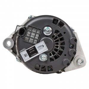 Генератор для а/м Chevrolet Aveo T250 (08-) 1.2i/Spark M300 (11-) 1.0i 80A (LG 0 LG0503 START VOLT