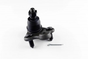 опора шаровая!\ Honda CRV 2.0/2.2TDCi 06> KBJ1144 KAYABA