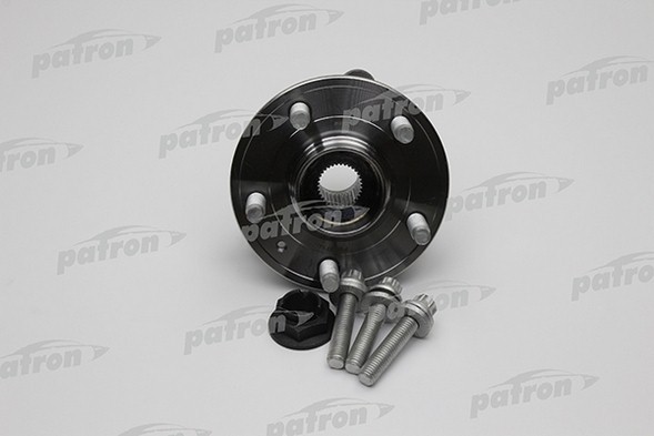 Подшипник ступицы CHEVROLET Cruze (09-) передней PATRON PBK6714H PATRON