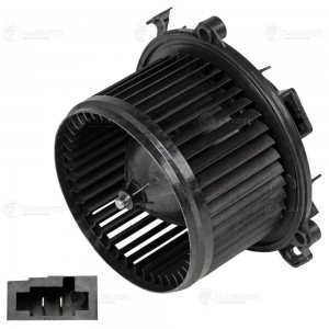 IVECO DAILY IV (2006-2011) LFH 1641 LUZAR