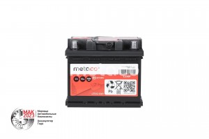 АКБ METACO 50АЧ 440А 207х175х190 (R) ETN0 L150P METACO