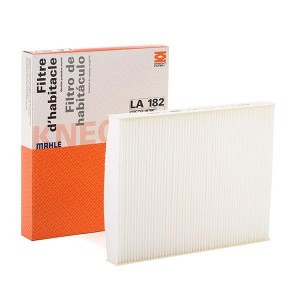 Фильтр воздушный салона VW T5 Multivan,Touareg (03-) MAHLE LA182 MAHLE KNECHT