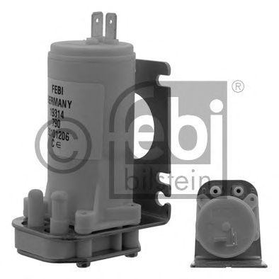 насос омывателя! 24V \MB,MAN Omn 19314 FEBI BILSTEIN