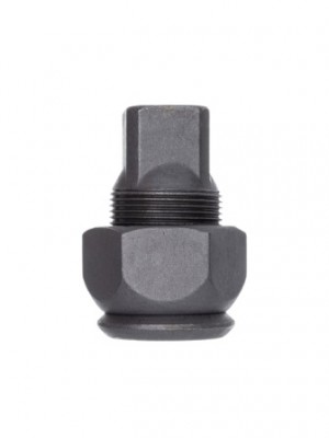 Футорка левая ГАЗ 53 в сб.(шпилька+гайка футорки) АВТОМАГНАТ 33073101046L AVTOMAGNAT