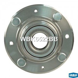 Ступица в сборе WBK6522BB wbk6522bb KRAUF