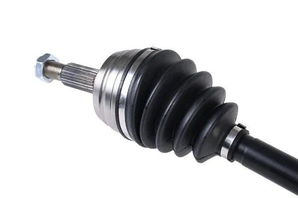 привод передний левый! 665mm, 25737\ Renault Duster 4x4 1.6/1.5dCi 10> 158 1998-SX STELLOX