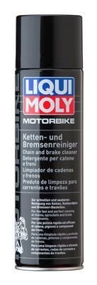Очиститель цепи мотоцикла Motorbike Ketten-Reiniger 0.5л LIQUI MOLY 1602 LIQUI MOLY
