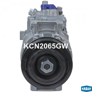 Компрессор VW Amarok (10-) кондиционера KRAUF KCN2065GW KRAUF