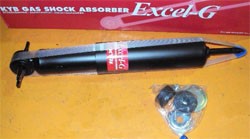 амортизатор передний газовый!\ Toyota Town Ace/Lite Ace 96-01 343357 KAYABA