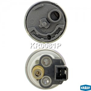 насос топливный электрический! 3.0bar\ Ford Escort 90-00/Fiesta 1.3-1.6/Transit  KR0081P KRAUF