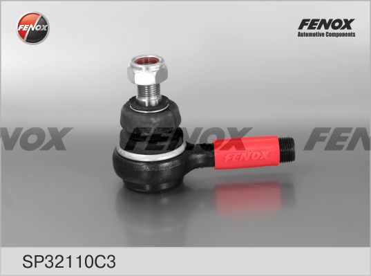 УД Наконечник УАЗ рул тяги прав в сб (необслуживаемый) /FENOX/ SP32110C3 FENOX
