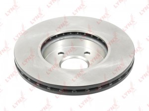 диск тормозной! передний\ MB W211/S211 1.8/2.6/2.2-3.2CDi 02> BN-1082 LYNXAUTO