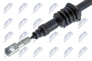 ТРОС РУЧН ТОРМ OPEL MOVANO, REN MASTER III 10-/ПЕРЕД/ HLRPL043 HLRPL043 HLR-PL-043 NTY