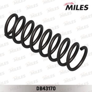Пружина задней подвески KIA CEED 06- (LESJOFORS 4244220) DB43170 DB43170 MILES