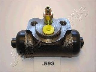 MITSUBISHI L200 / PAJERO/MONTERO (1991-1996) CS-593 JAPAN PARTS GROUP