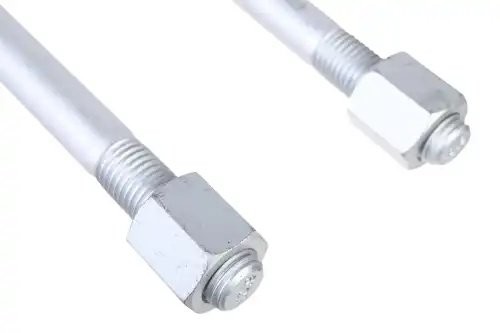 стремянка рессоры! с гайкой задн. 91/115xM24x3x395-П\ VOLVO truck Z62575 ZENTPARTS