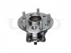 Ступица задняя левая (с ABS) HUB-20262 UNIO