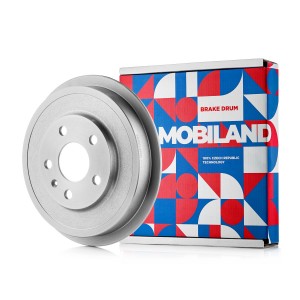 барабан тормозной!\ VW Jetta IV 414000042 MOBILAND