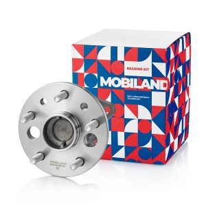 к-кт подшипника ступ. зад. л.!\ Toyota Camry 2.4/3.0 01> 220211670 MOBILAND