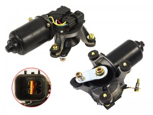 Мотор трапеции стеклоочистителя chevrolet lanos 97 ST96303118 SAT