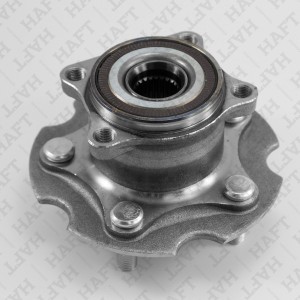 Ступица зад. TOYOTA RAV4 06- RH0166 RH0166 HAFT
