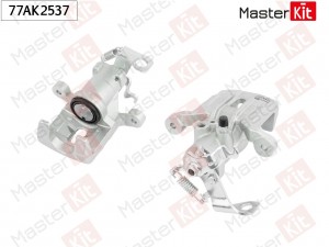 Суппорт тормозной задний левый Kia PICANTO (TA) 2011 - 77AK2537 77AK2537 MASTER KIT