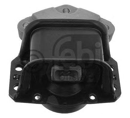 Опора двигателя PEUGEOT 308 (09-),Partner CITROEN C4 (08-) правая FEBI 39669 FEBI BILSTEIN