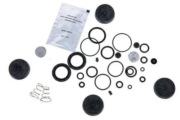 р/к крана пневмосистемы! четырехконтурного\ 8520951SX STELLOX