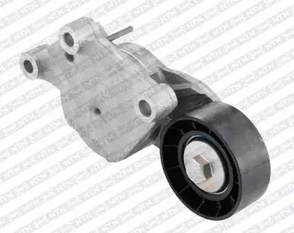 ролик натяжной ремня НО!\ Citroen C2/C3/C4 1.6HDi 07> GA359.19 NTN SNR