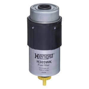 Фильтр топливный H305WK HENGST